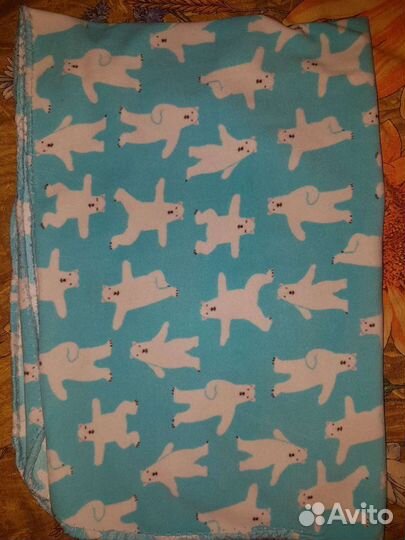 Плед детский