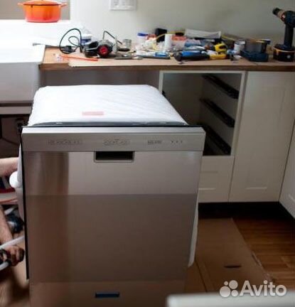 Ремонт стиральных машин Ремонт посудомоечных машин