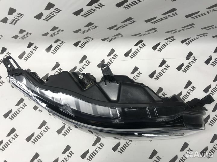 Фара правая Nissan Qashqai 2 2017-2022 Рестайлинг LED