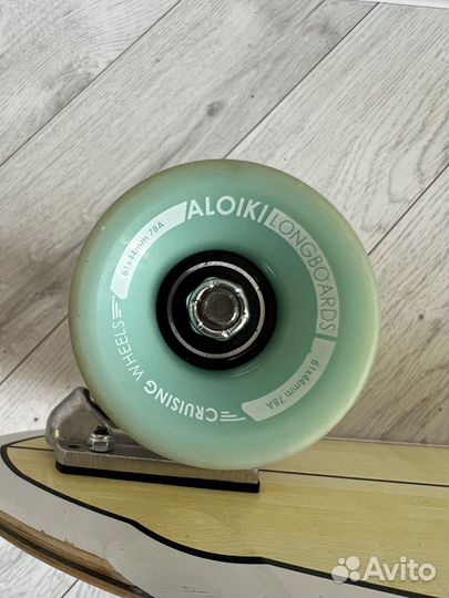Лонгборд Aloiki