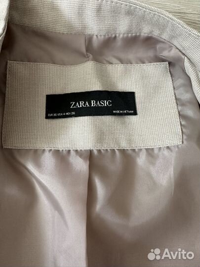 Костюм женский zara