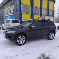 Volkswagen Touareg 3.0 AT, 2007, 200 000 км, с пробегом, цена 1 000 000 руб.