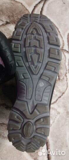 Ботинки рабочие летние 41