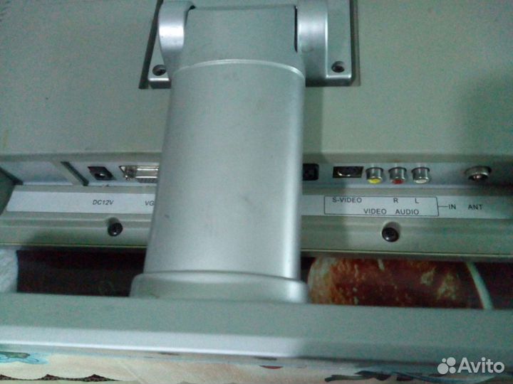 Телевизор ЖК 15