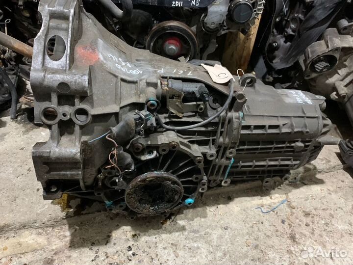 Коробка передач МКПП Volkswagen Passat B5 1.6 DVP