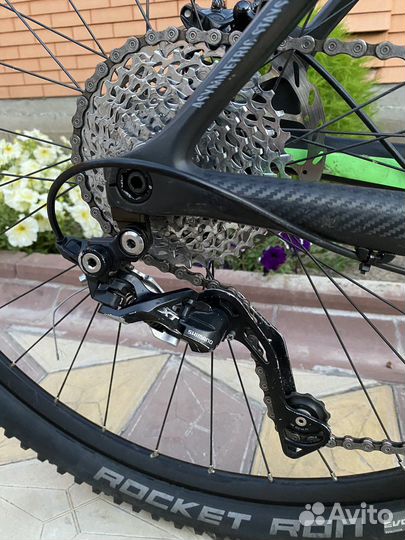 Карбоновый Grand canyon sl 29 10,6кг