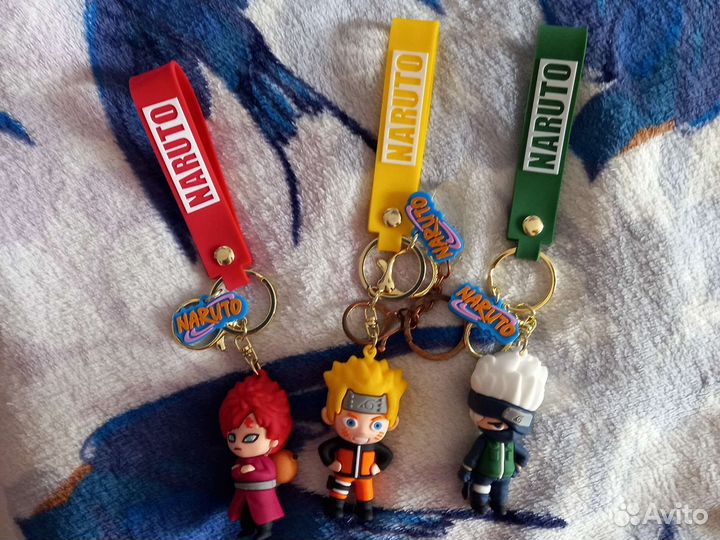Брелок аниме 