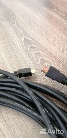 Кабель hdmi AWM 20276
