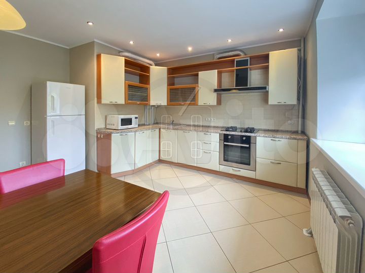 2-к. квартира, 66,6 м², 6/9 эт.