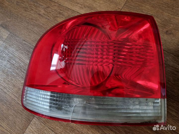 Фонарь Volkswagen touareg