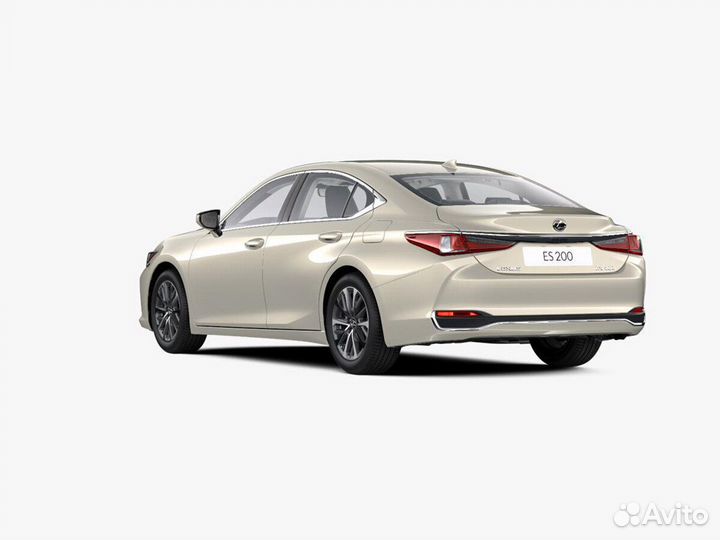 Lexus ES 2.0 CVT, 2022