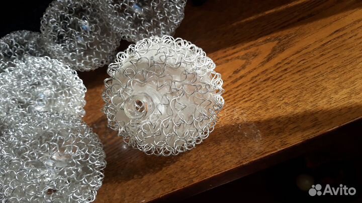 Плафон галогеновый