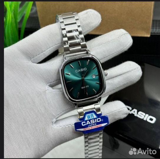 Часы casio vintage