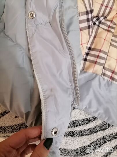 Куртка для беременных 46