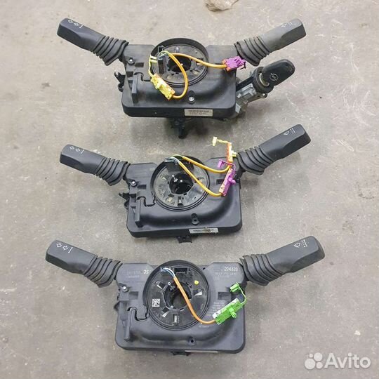 Подрулевой шлейф сим модуль Opel Astra H