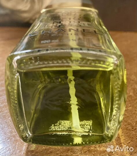 Chanel 19 туалетная вода - винтаж