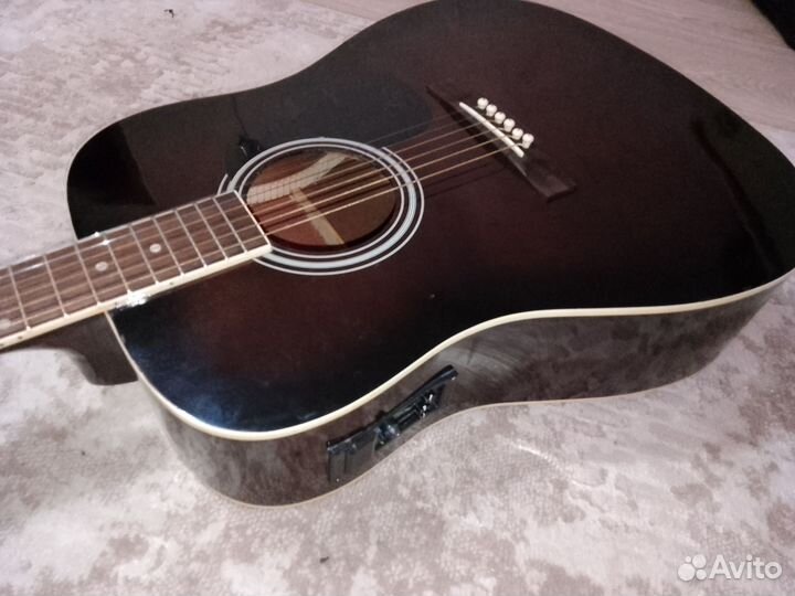 Акустическая гитара Adams