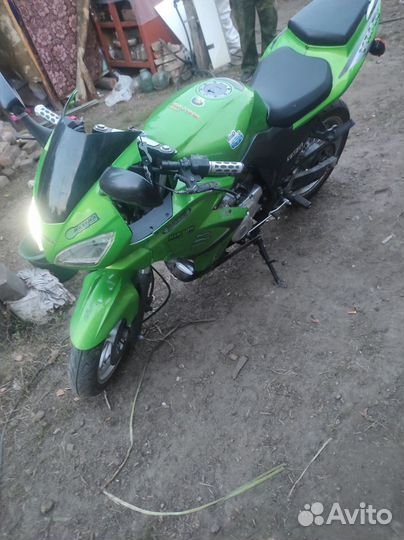 Мопед Yamasaki Scorpion