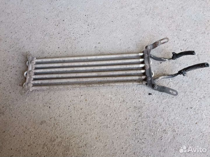 Радиатор гур УАЗ patriot