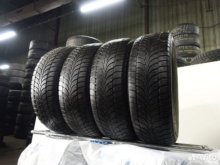 Bridgestone Blizzak LM-80 Evo 225/65 R17
