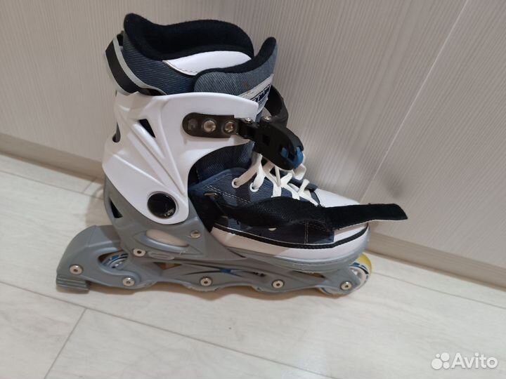 Детские ролики и защита