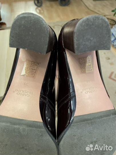 Carlo pazolini туфли 38