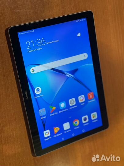 Huawei mediapad t3 10