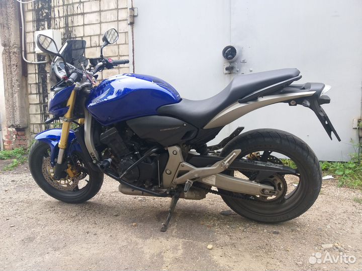 Продам honda cb600f
