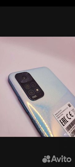 Xiaomi redmi Note 11 Обмен