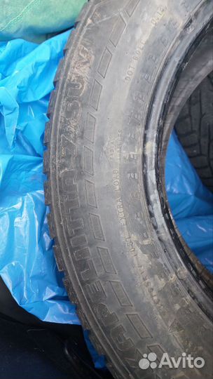 Nokian Tyres Hakkapeliitta 7 SUV 235/65 R17