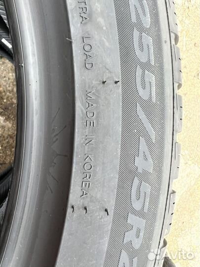 Hankook Winter I'Cept Evo 255/45 R21