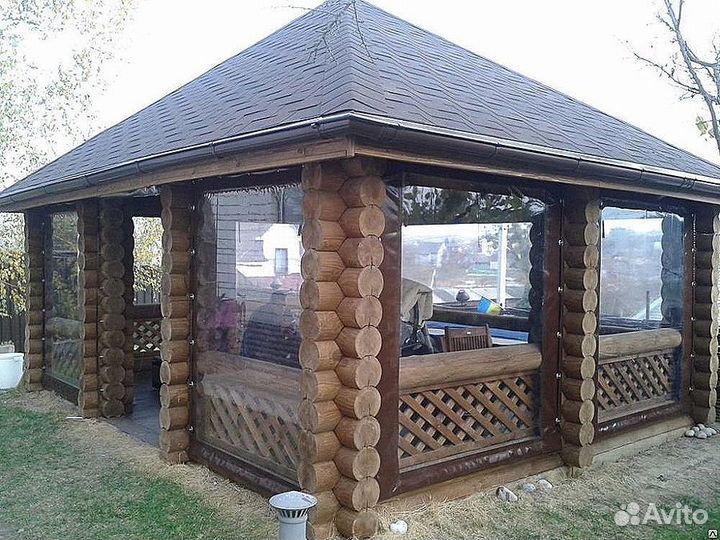 Мягкое стекло