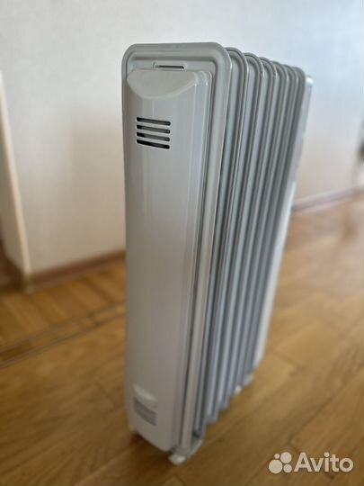 Масляный обогреватель delonghi