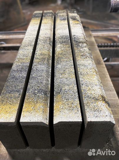 Тротуарная плитка вибропресс