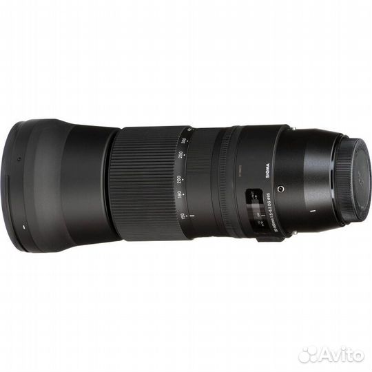 Sigma AF 150-600mm f/5.0-6.3 DG OS HSM /Canon EF