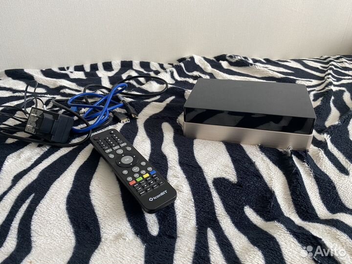 Медиаплеер iconBIT xds1003d