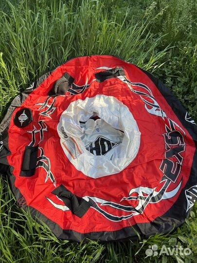 Водная тюбинг ватрушка