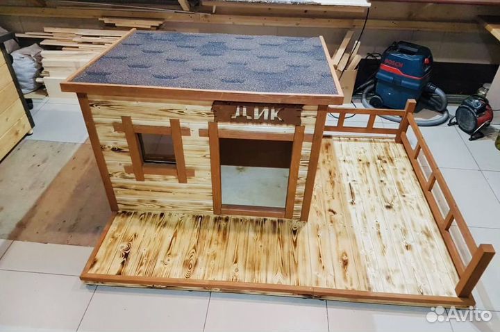 Будка для собаки