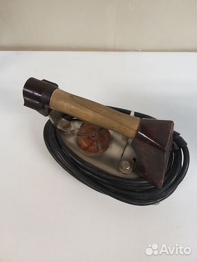 Утюг промышленный