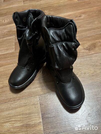 Берцы паритет демисизонные