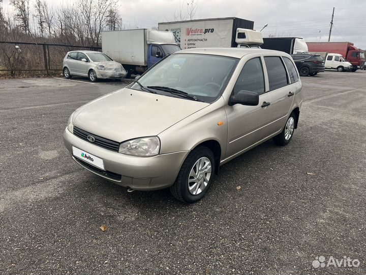 LADA Kalina 1.6 МТ, 2013, 122 456 км