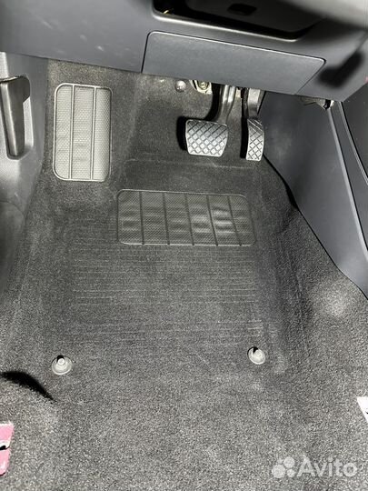 Химчистка салона автомобиля