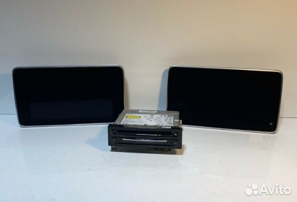 Задний монитор X5 X6 X7 G05 G07 G06