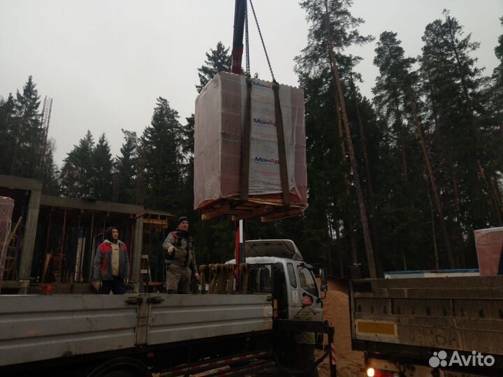 Керамический блок 250