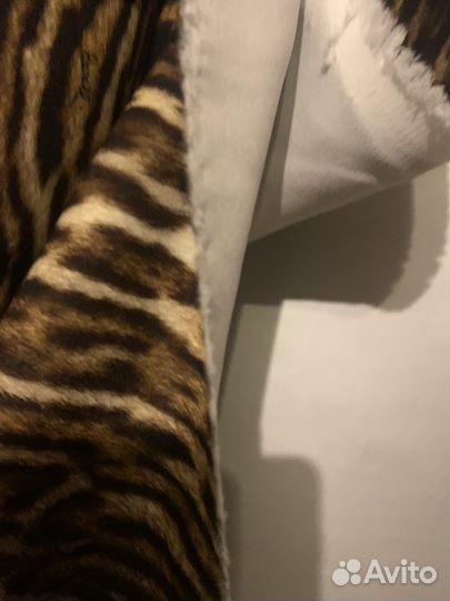 Ткань Италия Бифлекс «roberto cavalli»