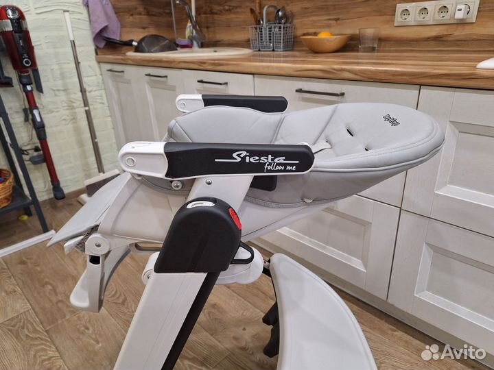 Стульчик для кормлени Peg perego siesta