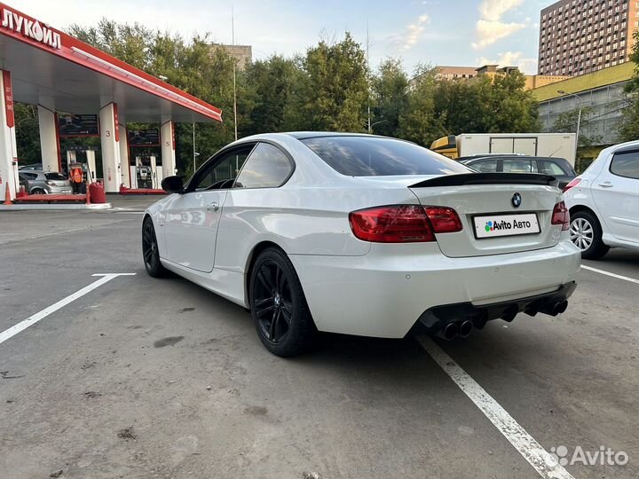 BMW 3 серия 2.0 AT, 2011, 238 000 км