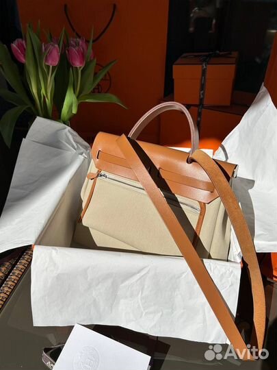 Сумка hermes herbag 31