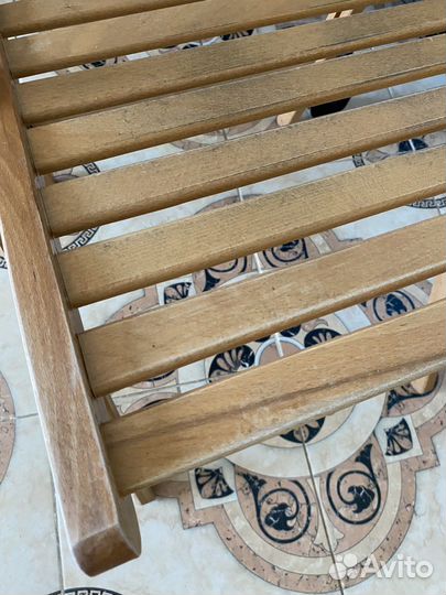 Стул раскладной IKEA