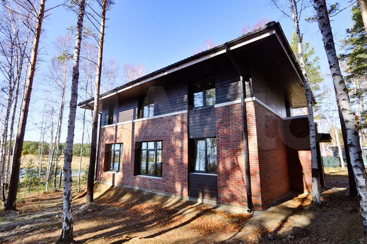 Дом 163 м² на участке 7,8 сот.